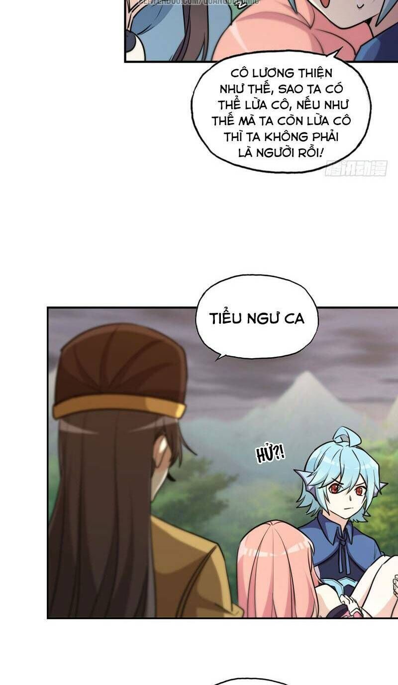 khởi đầu bằng một con côn chapter 37 18