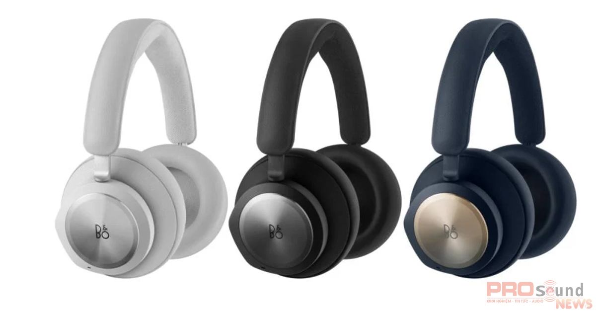 TAI NGHE GAMING KHÔNG DÂY B&O BEOPLAY PORTAL HÀNG CHÍNH HÃNG NEW 100%