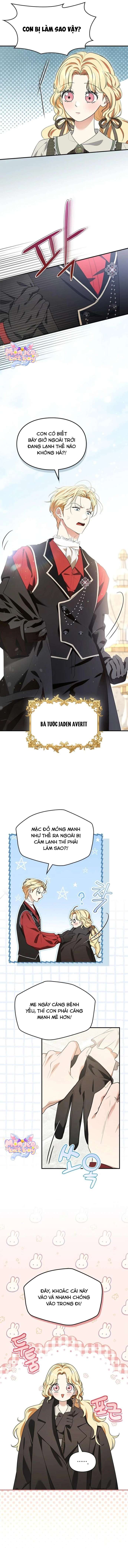 Trở Thành Sóc Nhỏ Của Kẻ Phản Diện chapter 15 10