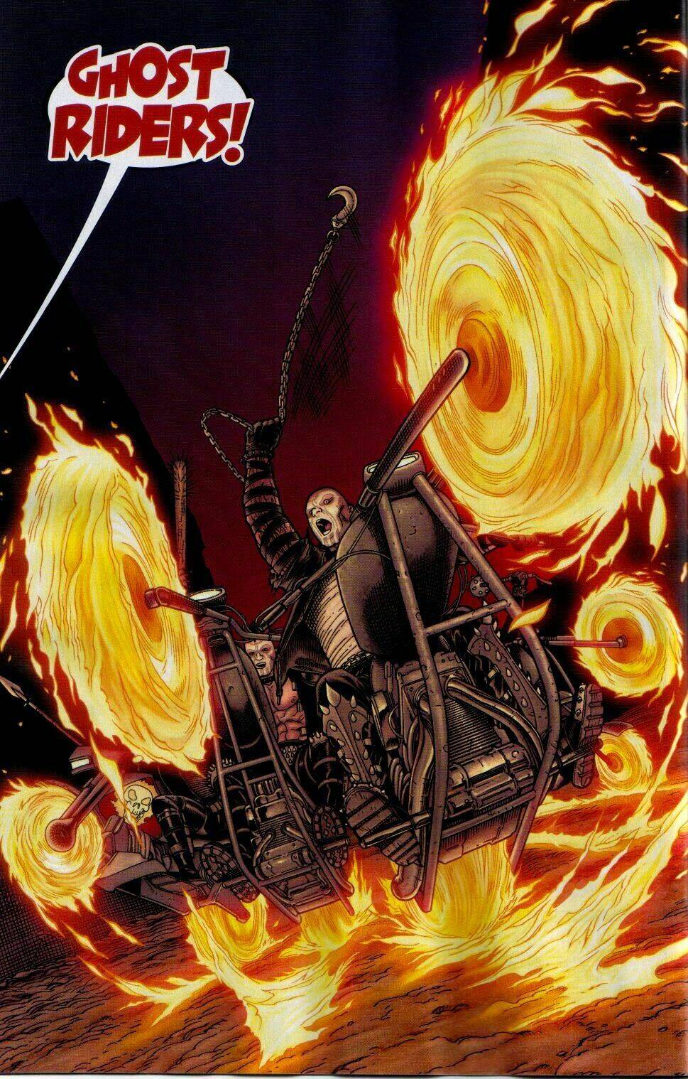 old man logan chapter 2 11