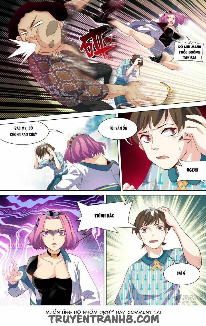 hiệp sĩ không có thể diện chapter 36 8