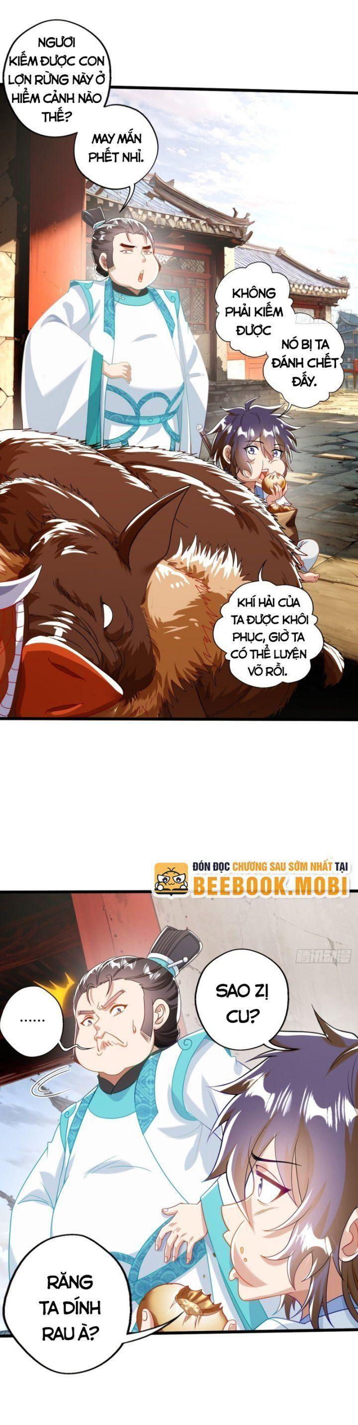 ta là kiếm tiên chapter 4 8