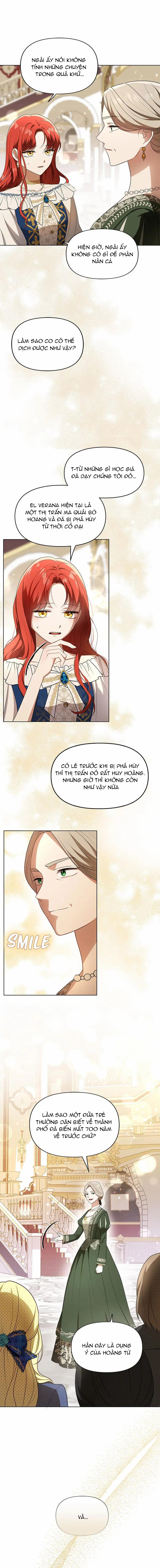 Tôi Trở Thành Phiên Dịch Viên Cho Bạo Chúa chapter 25.2 - Trang 6