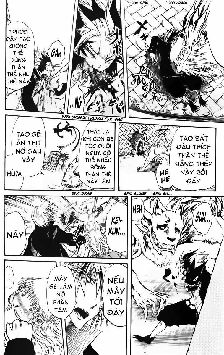 cerberus chapter 21 8