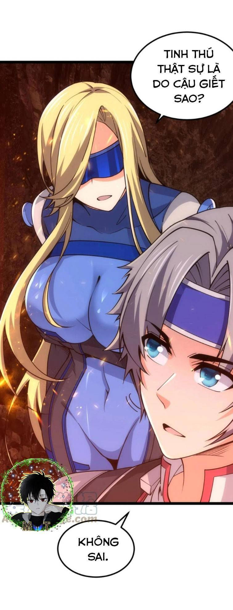 toàn thuộc tính võ đạo chapter 22 4