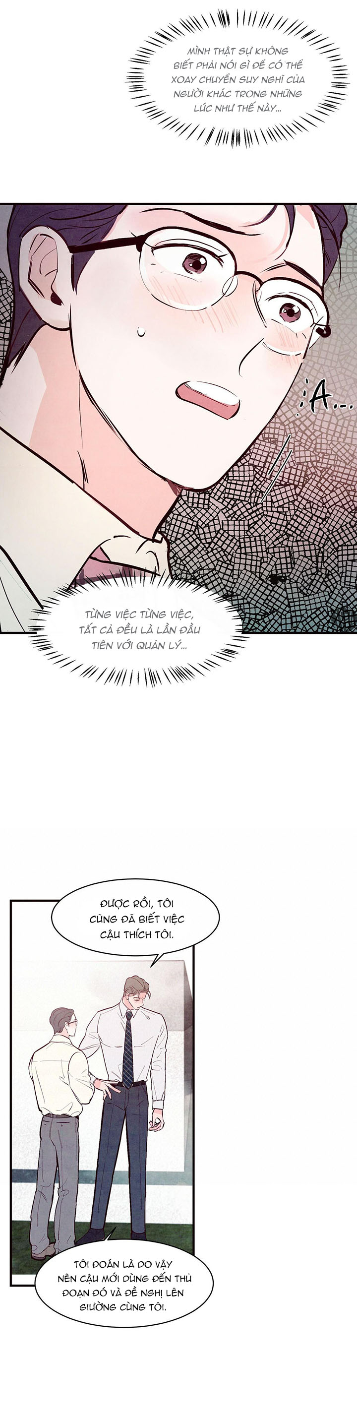 tình cuồng say chapter 21 10