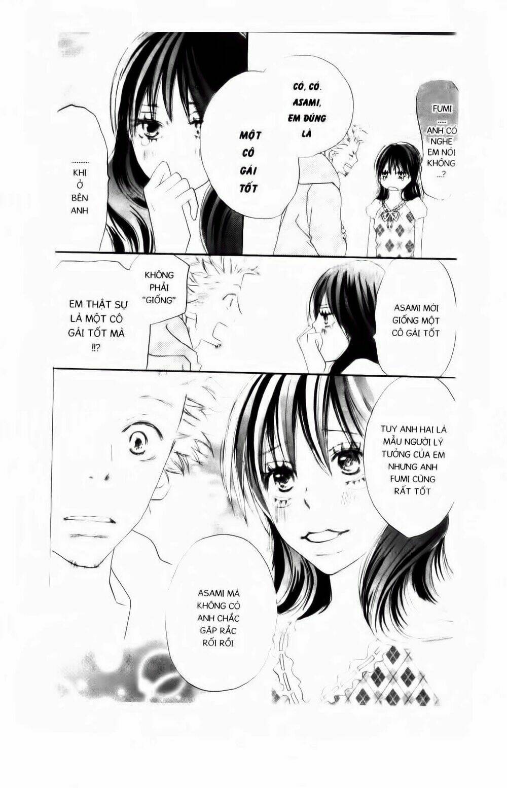 chuyện cấp iii chapter 68 23