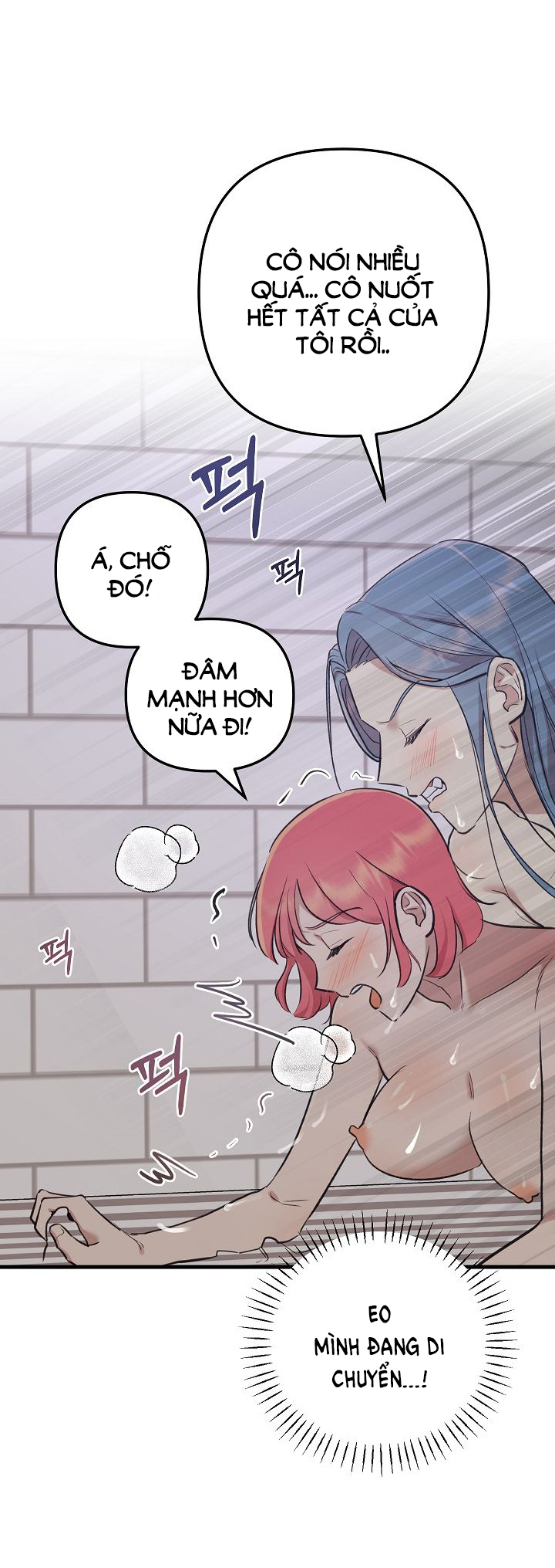 Lời Mời Gọi Của Thủy Lưu chapter 9.1 - Trang 9