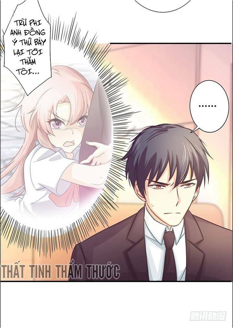 cuồng duệ tiểu thê chapter 10 15