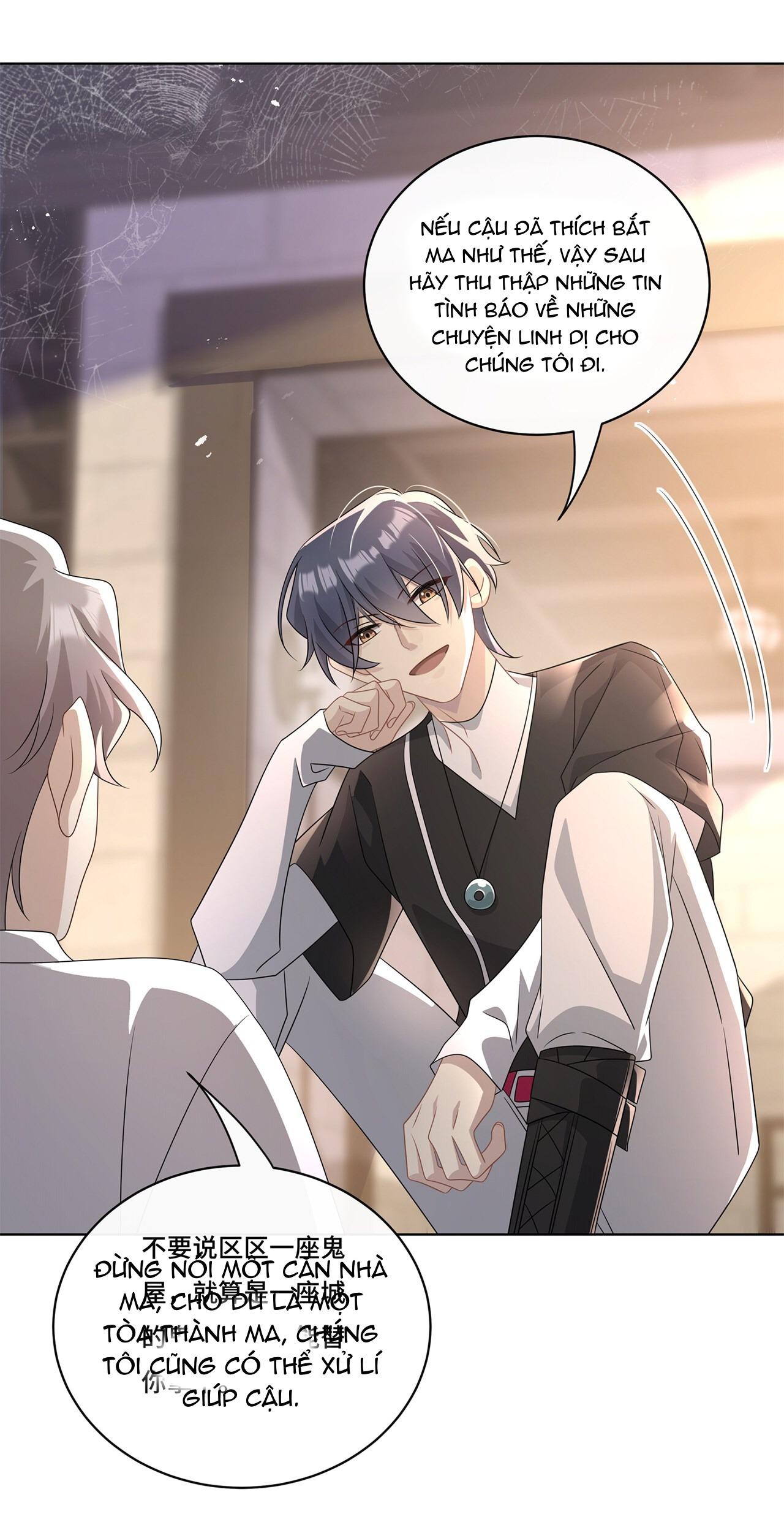 xuyên tới hiện đại lại đụng mặt kẻ thù truyền kiếp chapter 12 30