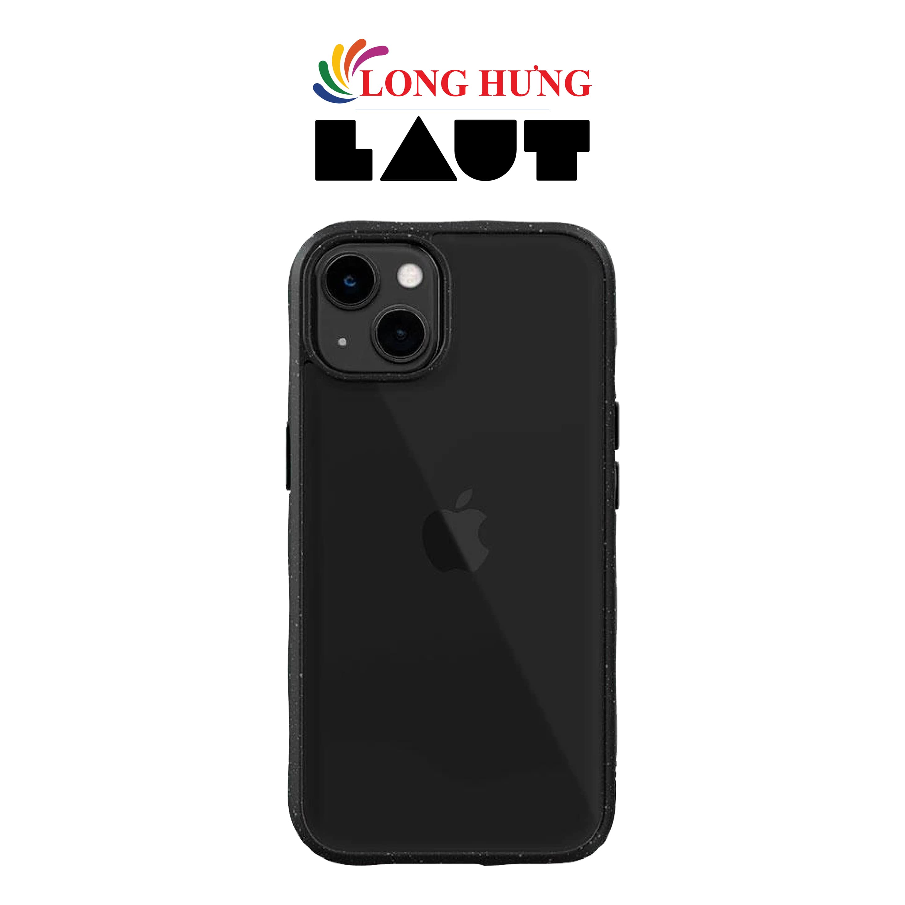 Ốp lưng chống sốc Laut Crystal Matter dành cho iPhone 13/13 Pro/13 Pro Max - Hàng chính hãng