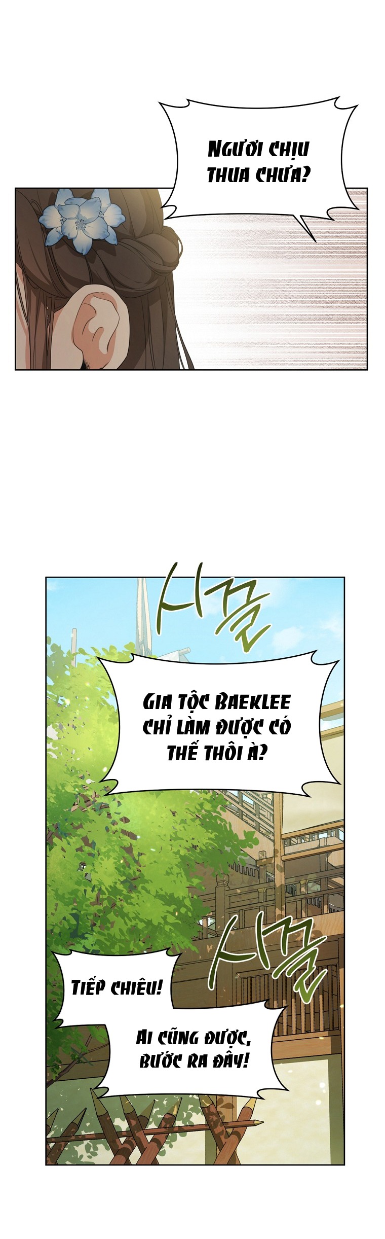 trở thành đứa cháu gái bị ghẻ lạnh trong gia tộc võ giả hùng mạnh chapter 11.1 10