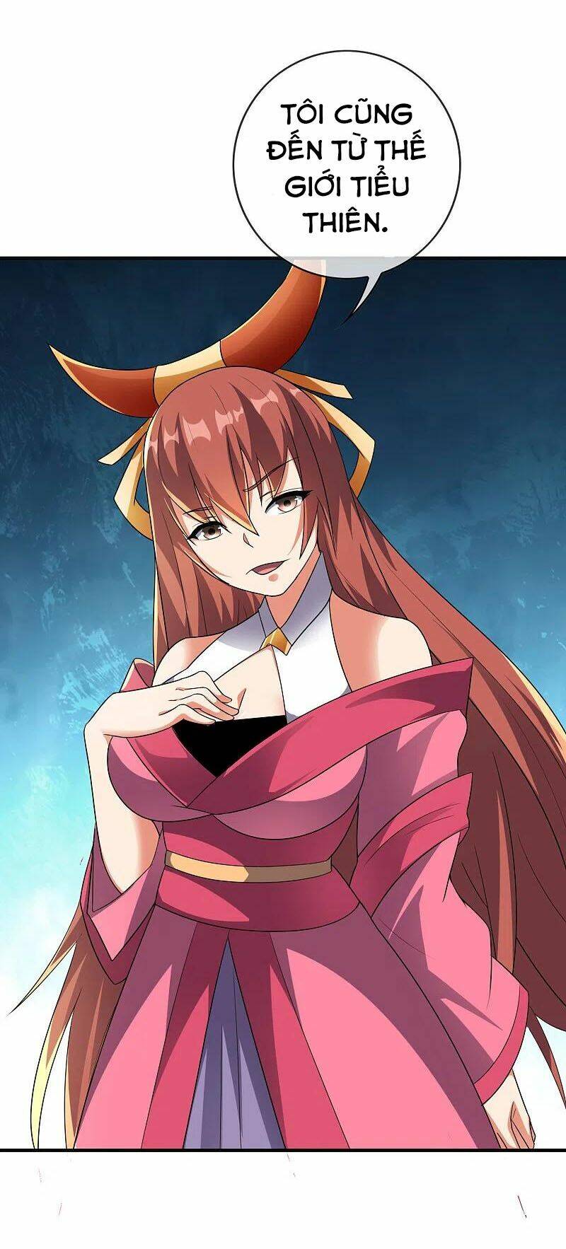 phục thiên thánh chủ chapter 210 4