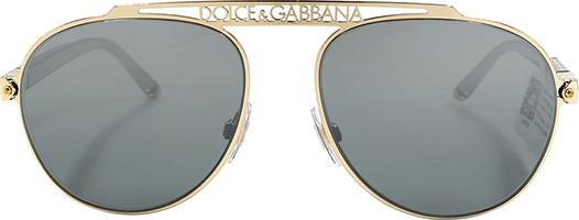 Kính mát Unisex Dolce & Gabbana DG2235