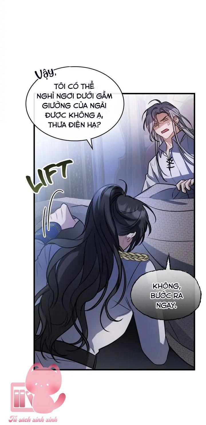 đêm đen khuất bóng chapter 22 50