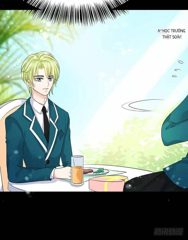 chào buổi sáng, ức vạn manh thê chapter 20 3