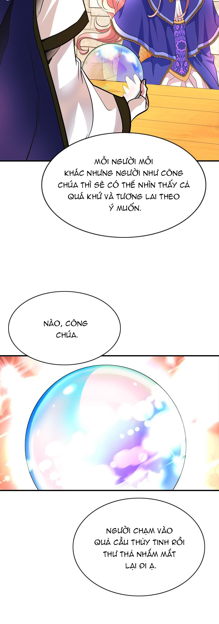 sát thủ muốn trở thành công chúa chapter 3 20