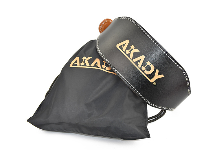 Đai lưng cao cấp AKADY - Mẫu đai lưng sang trọng, thể hiện đẳng cấp gymmer