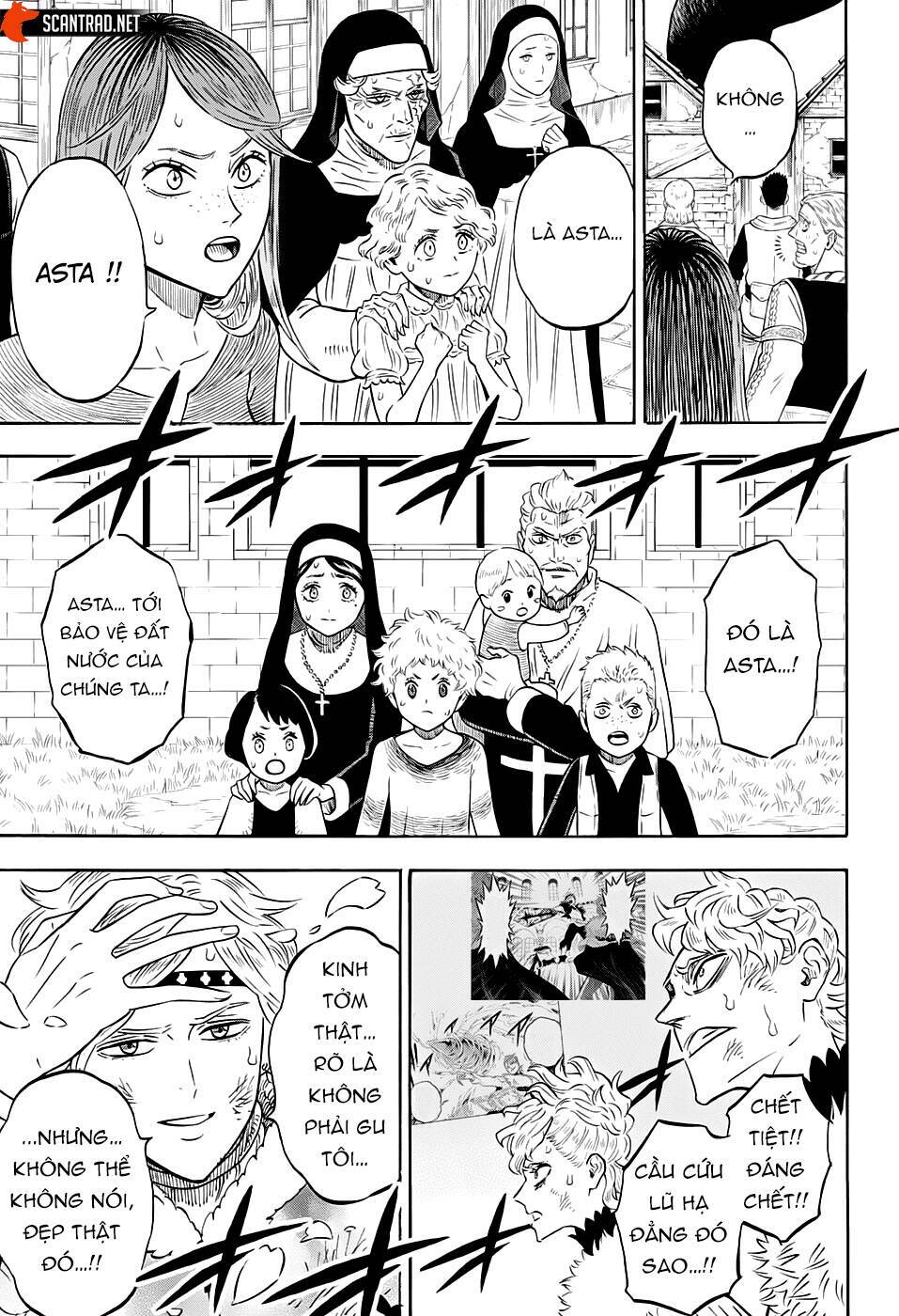 black clover - pháp sư không phép thuật chapter 282 7