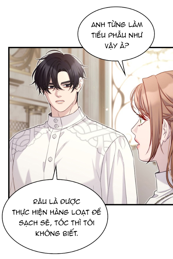 Tôi Sẽ Biến Anh Ta Từ Một Con Chó Điên Thành Một Chàng Quý Tộc chapter 28.1 37