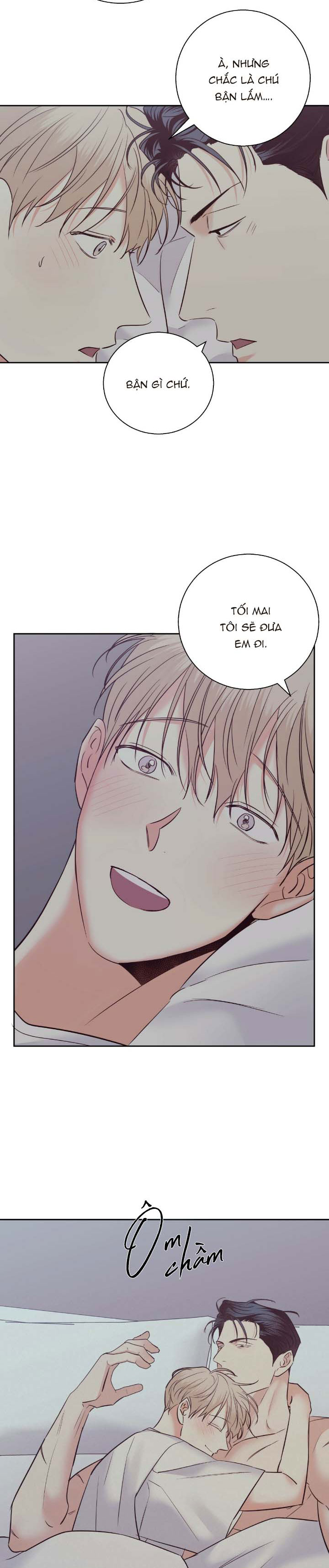 cửa hàng tiện lợi nguy hiểm chapter 85 6