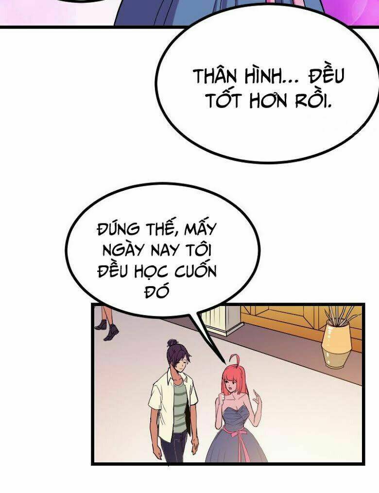 ngưu thư cung ứng thương chapter 28 7