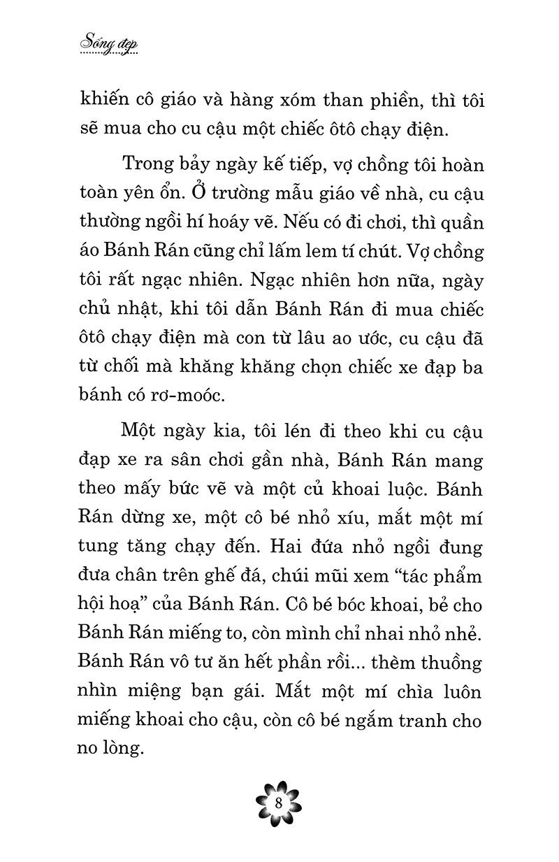 Sống Đẹp - Không Bao Giờ Bỏ Cuộc