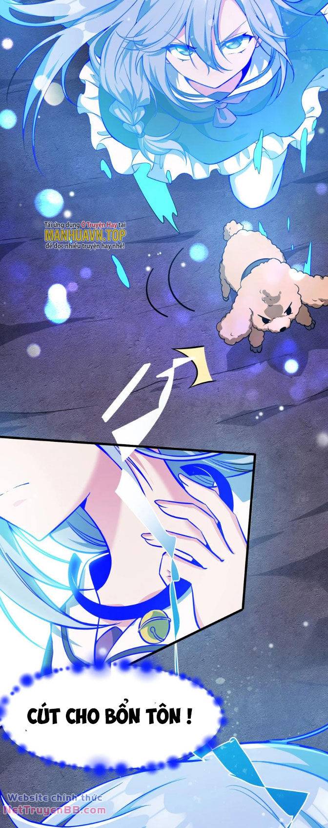 Tu Luyện Thành Tiên Ta Chỉ Muốn Nuôi Nữ Đồ Đệ chapter 122 20