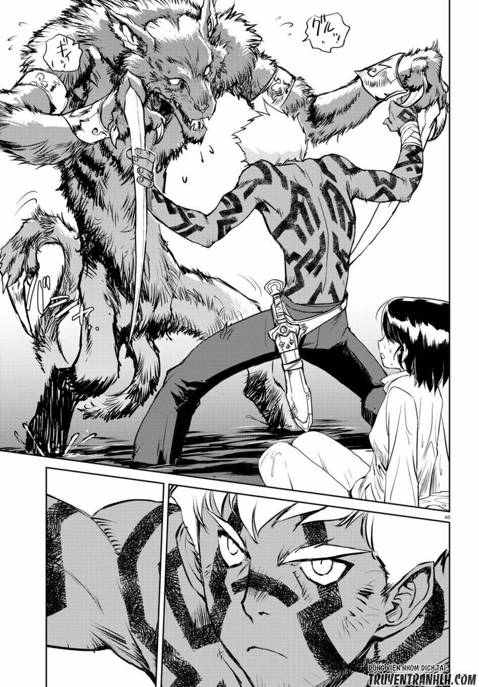 curse blood chapter 1 42