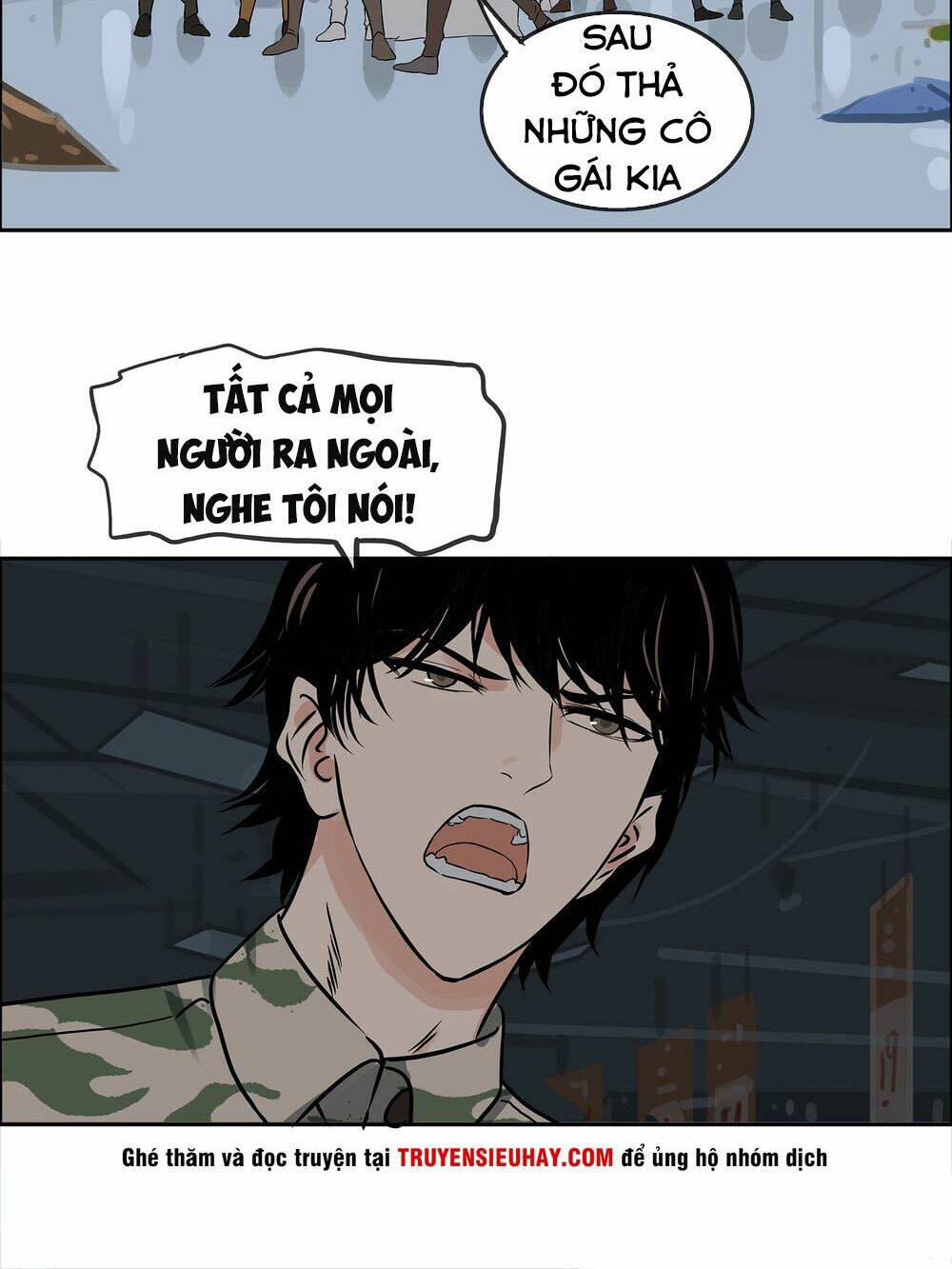 mạt thế đấu thần chapter 15 20