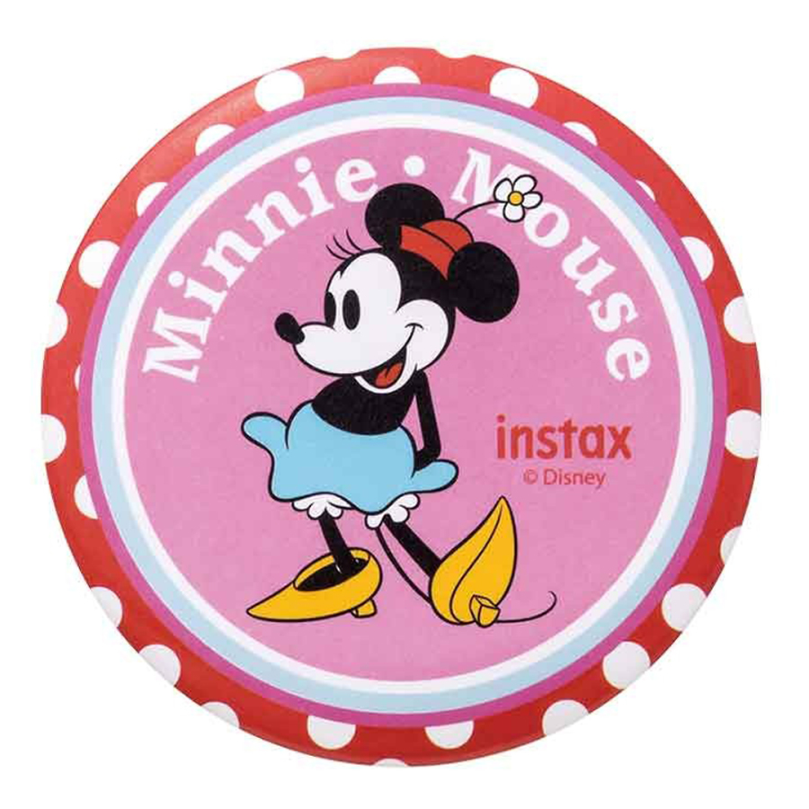 Máy Ảnh Lấy Liền Fujifilm Instax Mini 9 Mickey Mouse - Hàng Chính Hãng