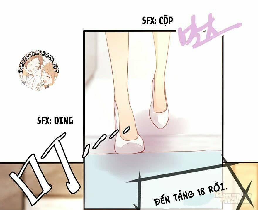 tổng tài đại nhân tâm thiếu nữ chapter 5.1 16