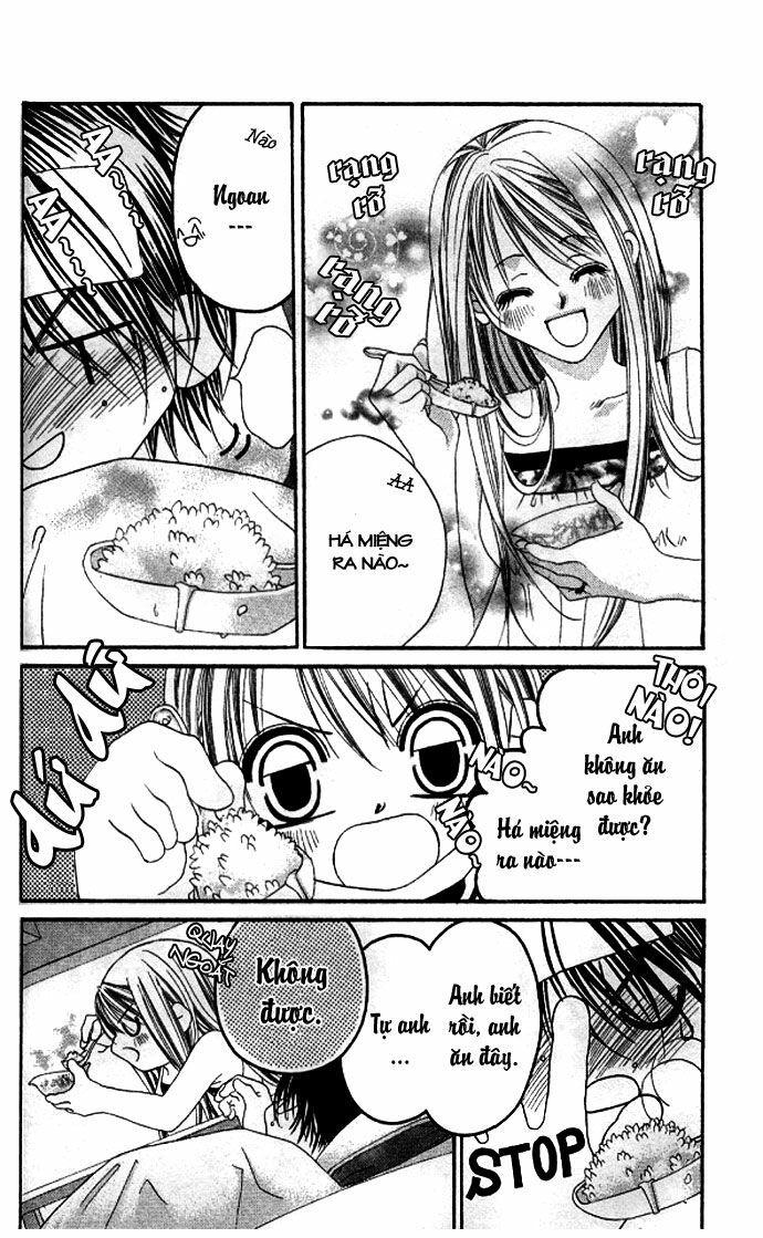 i love my little sister chapter 31 23