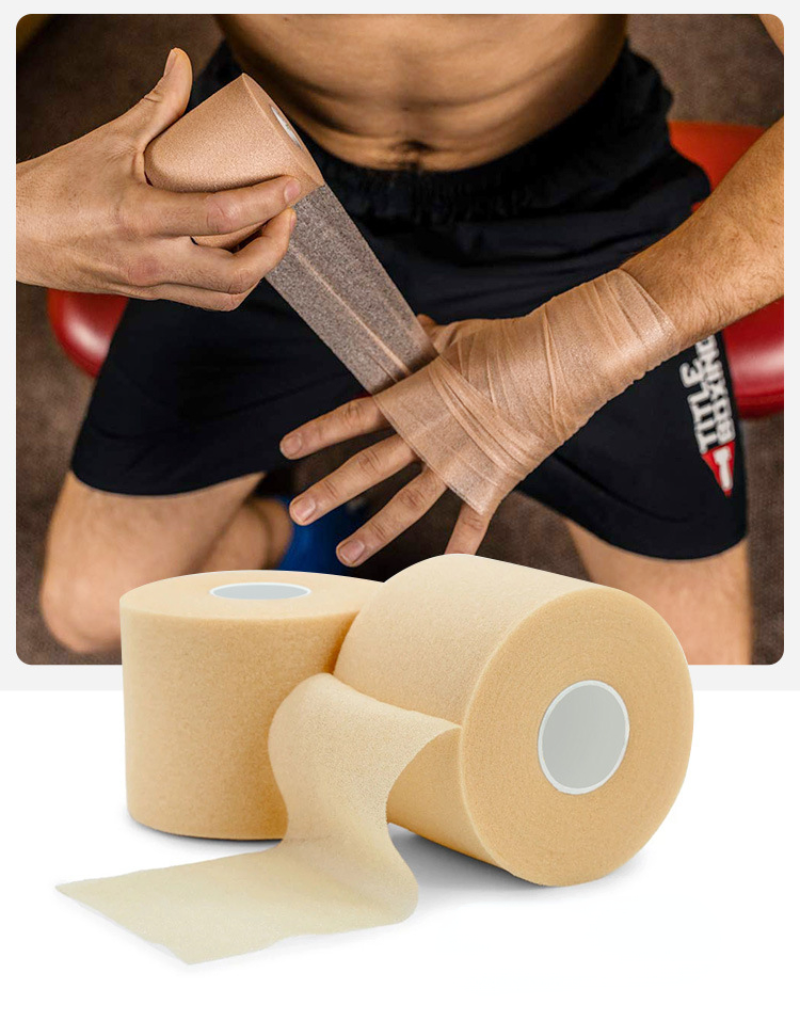 Băng xốp PU khuỷu tay Color: 7cm 27m 1PC