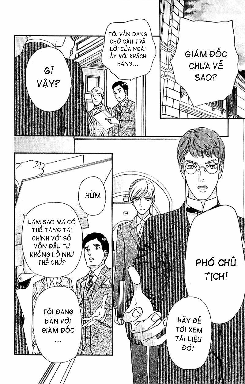 hoa hồng đỏ chapter 34 28