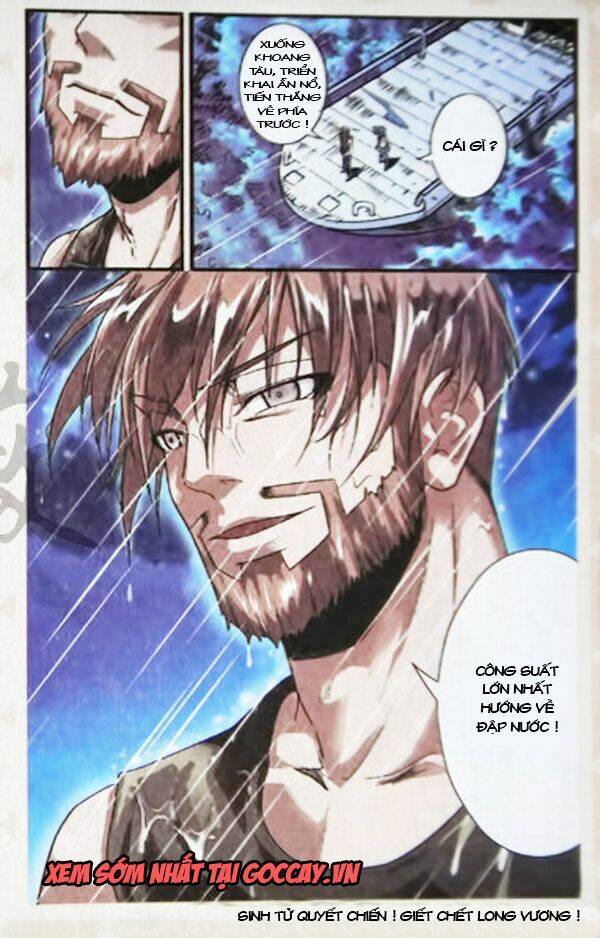 long tộc chapter 14 24