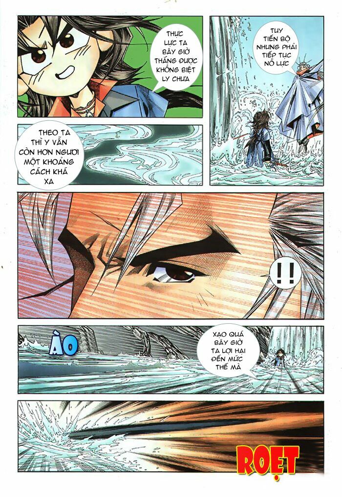 kiếm hồn - sword soul chapter 35 17