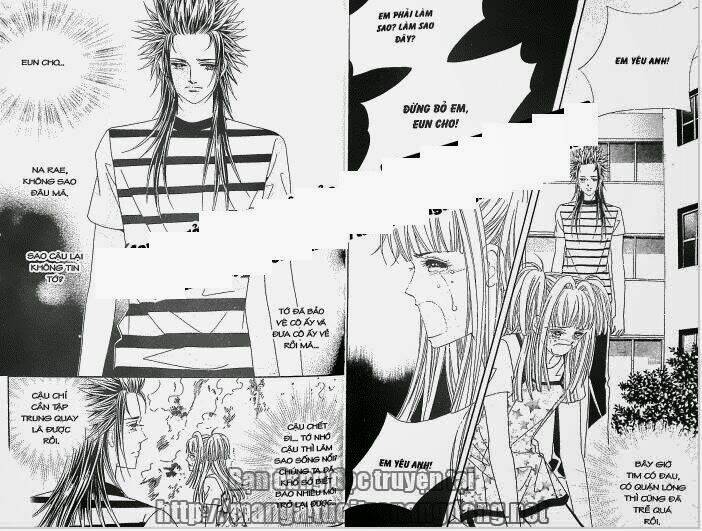 viên đạn tình yêu chapter 11 22