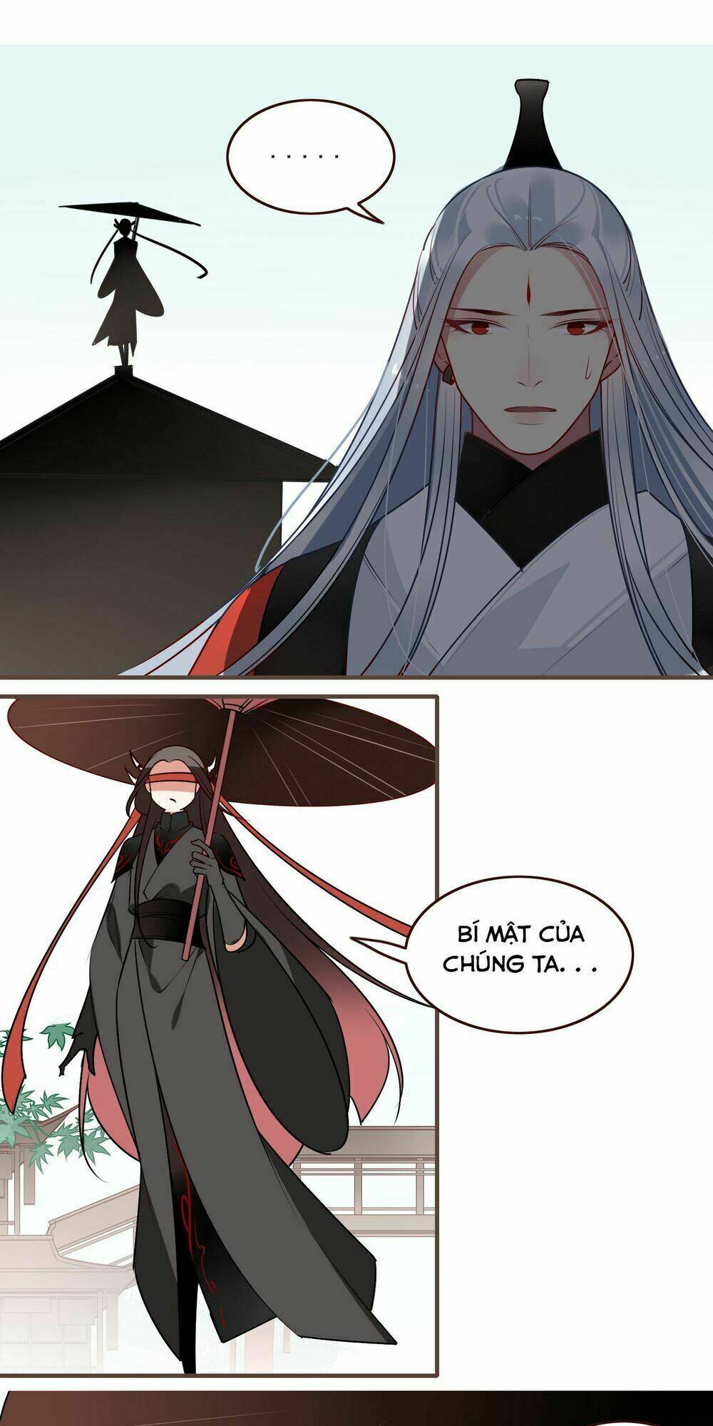 bỉ ngạn hoa chapter 26 11