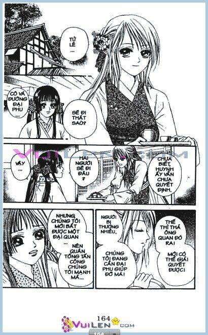 nàng công chúa lạc loài chapter 4 165