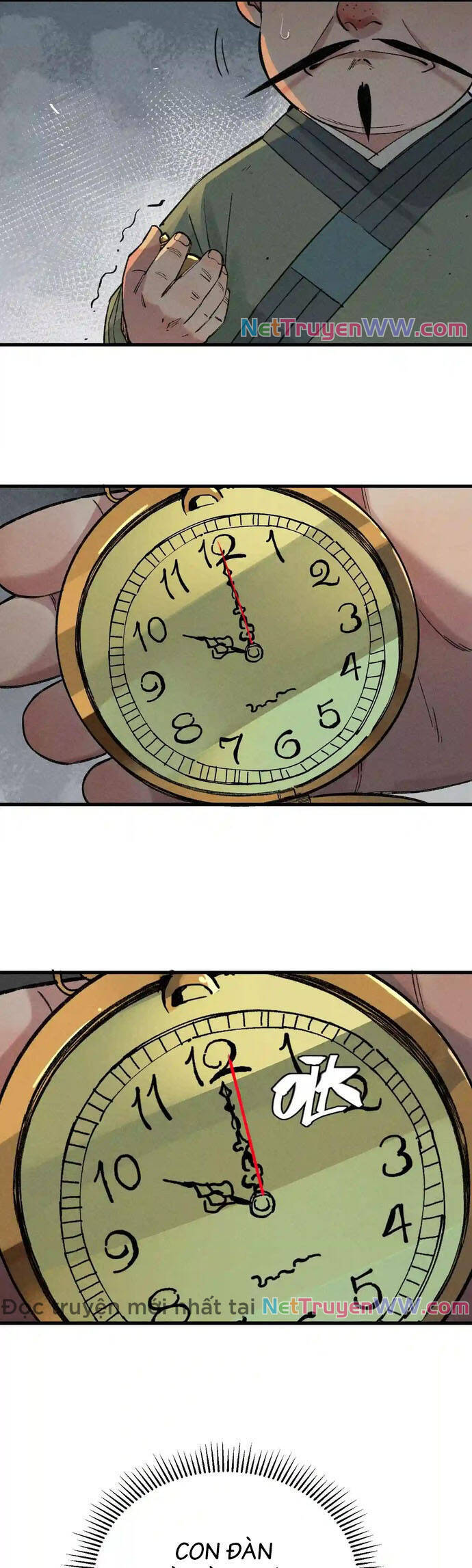 Địa Tạng Đông Phương Chapter 11 8
