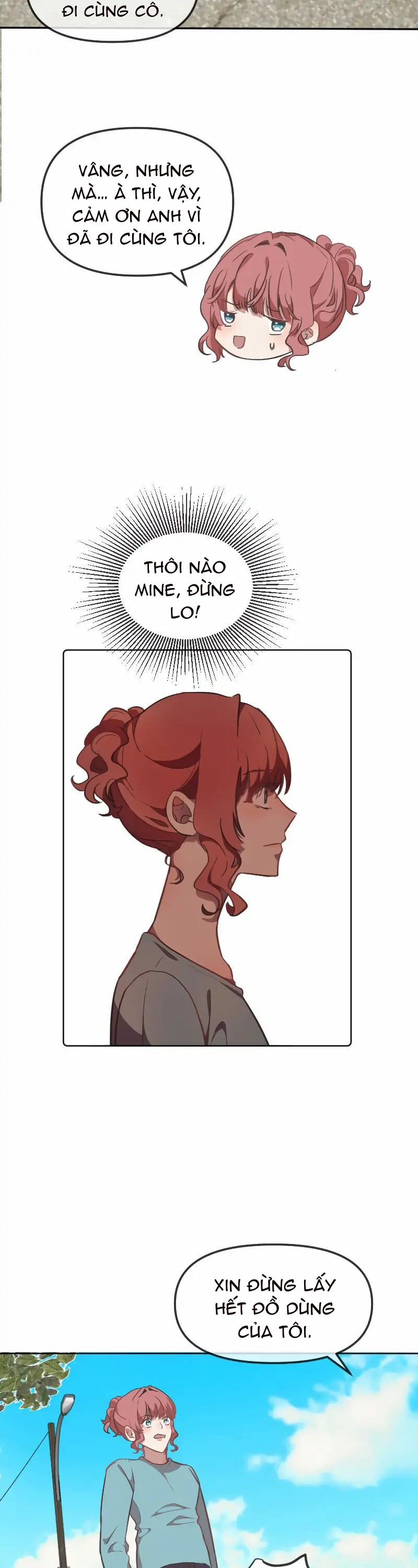 có lẽ em là của anh chapter 9.1 5