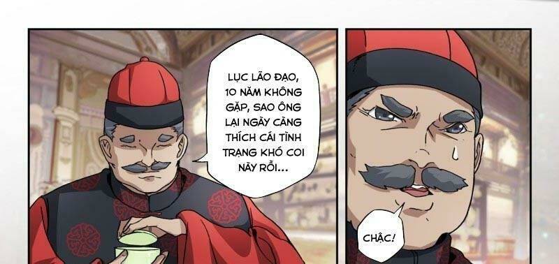 thấu thị chi nhãn chapter 297 13