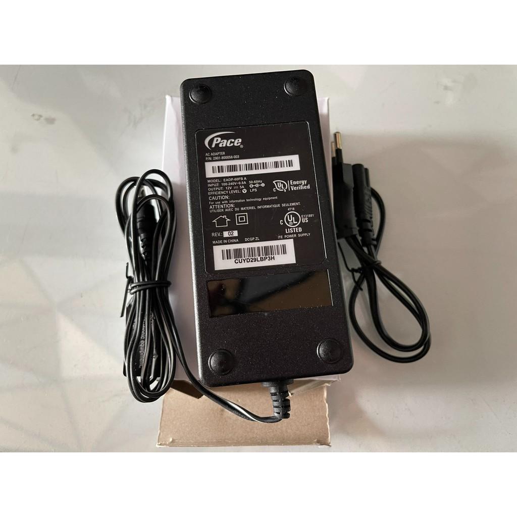 Bộ nguồn tổng nhựa adapter 12V