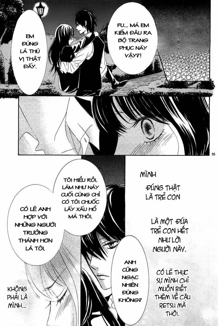 barairo no yakusoku chapter 4 37