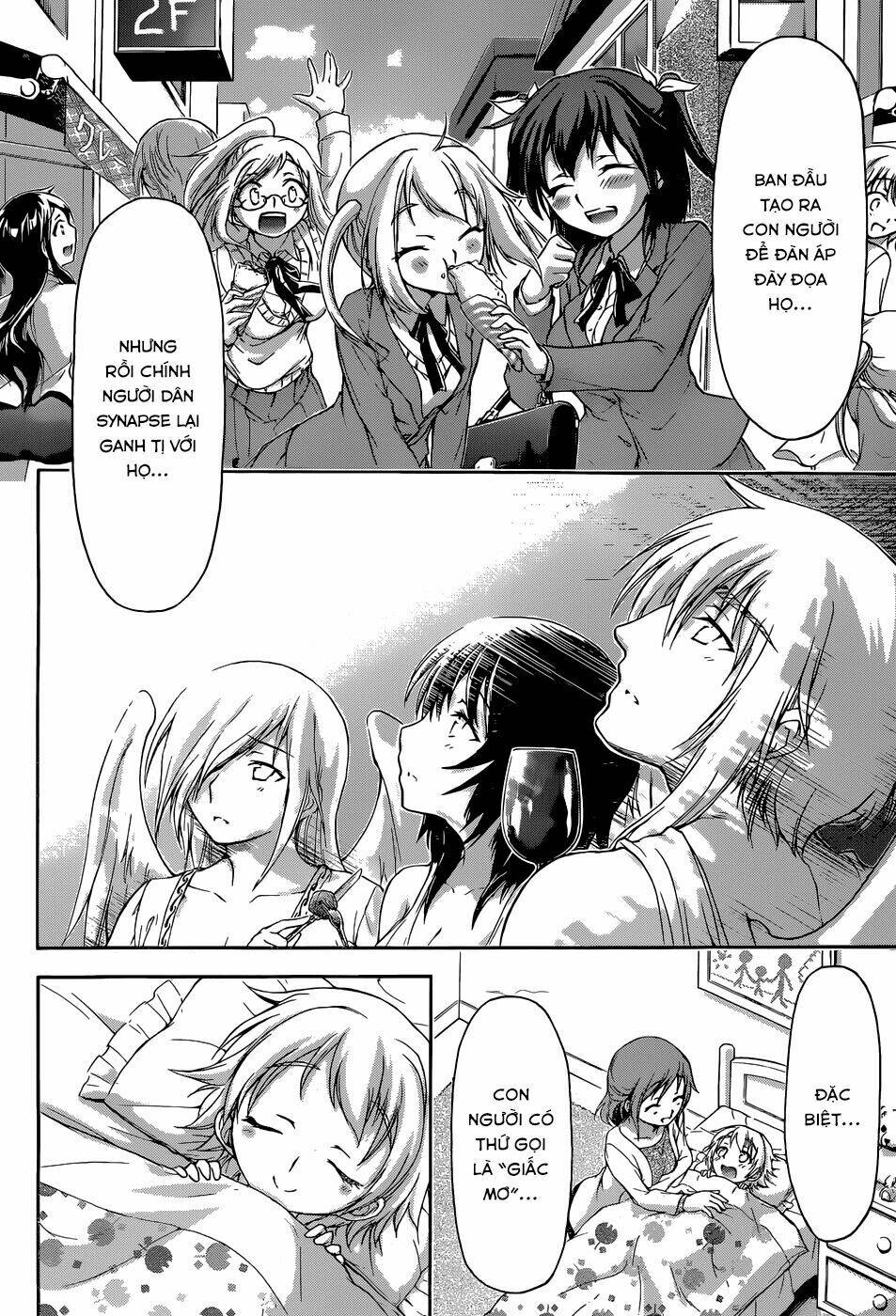 vật thất lạc của bầu trời chapter 77 67