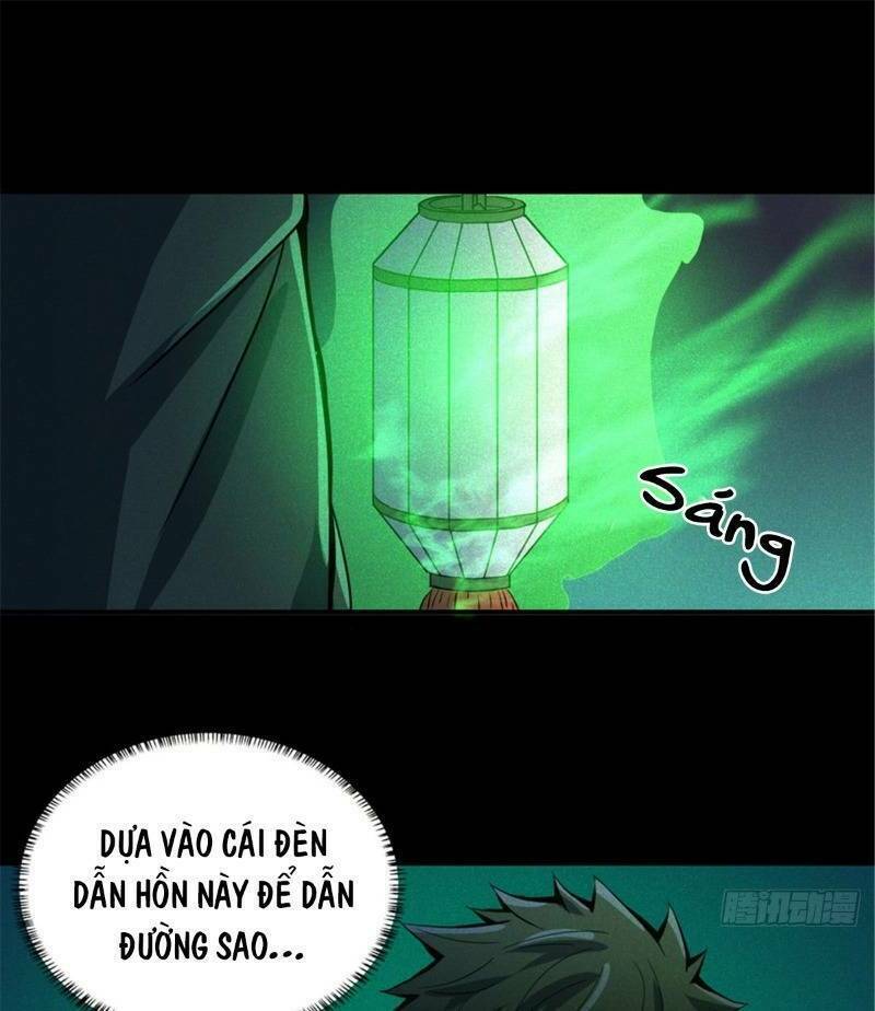 nơi này có yêu khí chapter 41 7