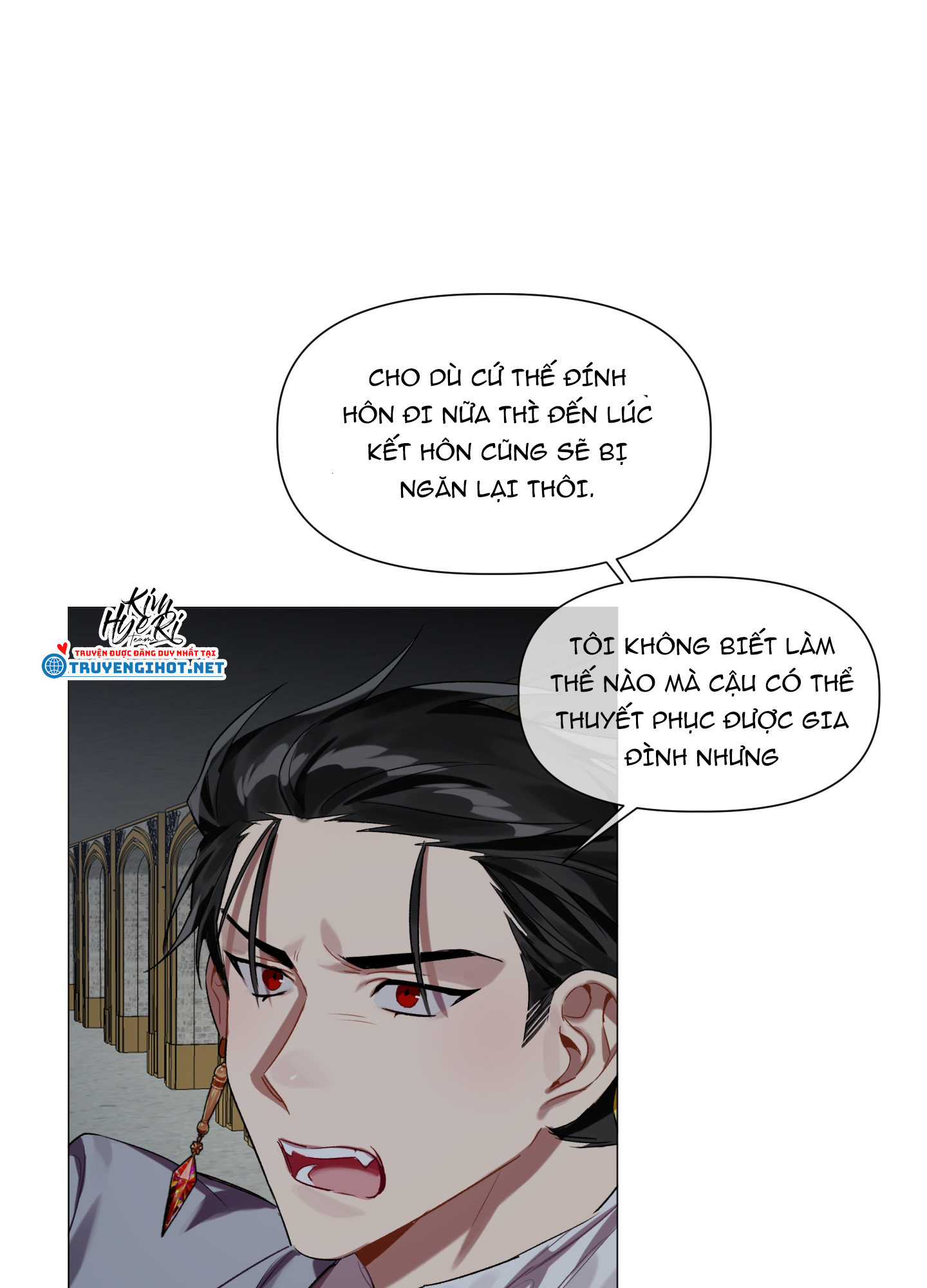 bỗng ngày nọ bị một tên đáng ghét cầu hôn chapter 3.1 2