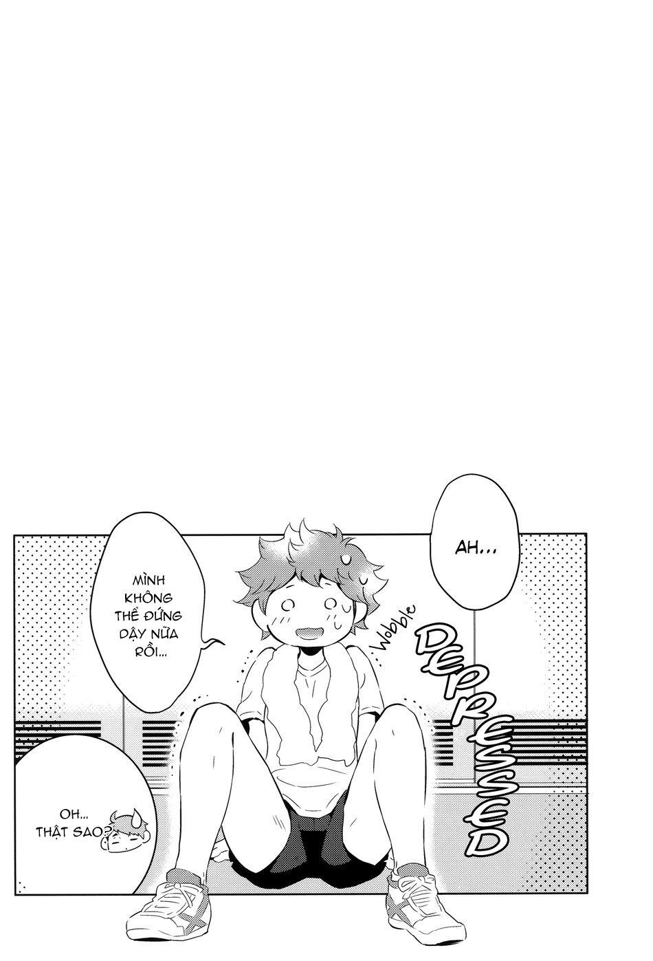 oneshot hỏny nhà rô lai chapter 77 20