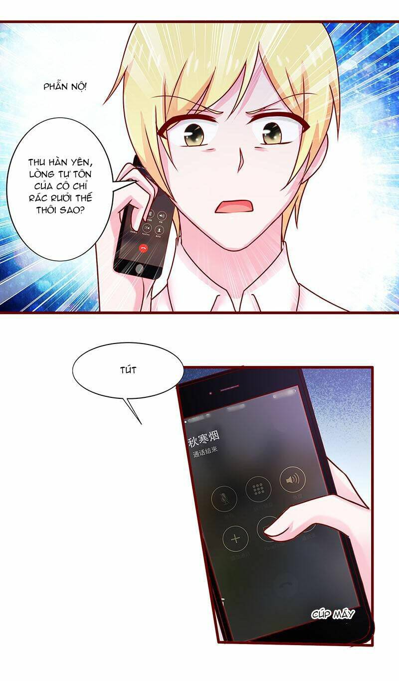 không gả cho tổng tài, gả cho người hầu chapter 44 5